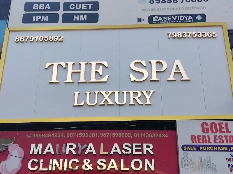 The Spa Luxury - Spa In Pitampura