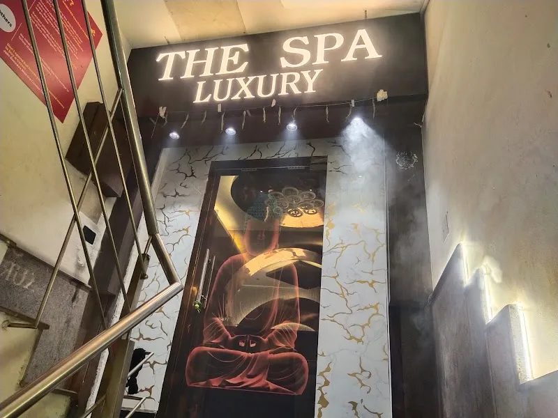 The Spa Luxury - Spa In Pitampura