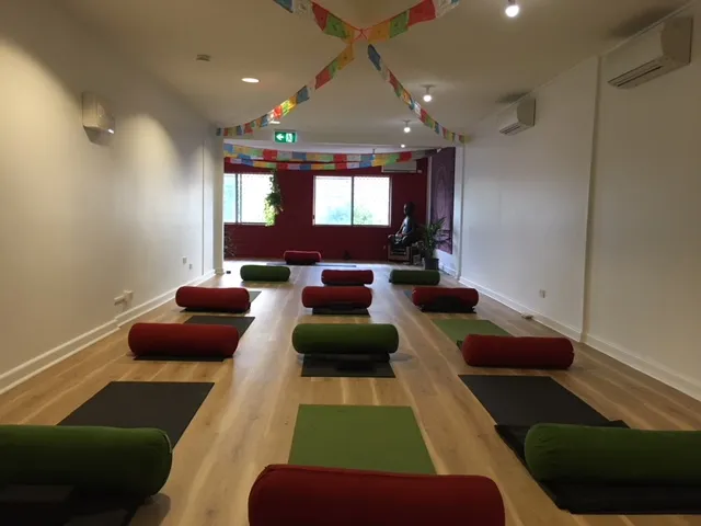 The Happy Chakra Yoga