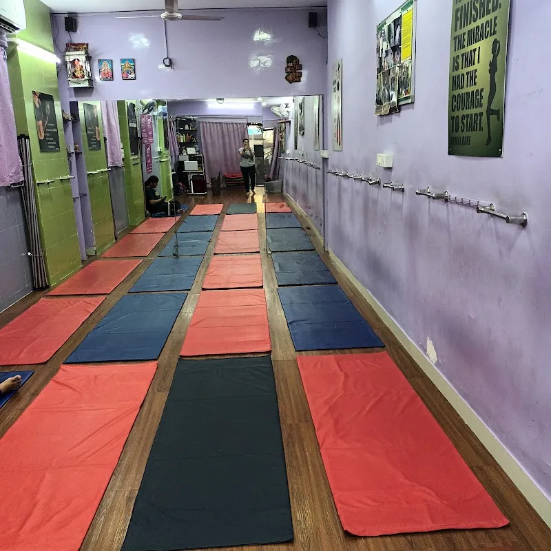 KOMAL DAVE FITNESS FUSION