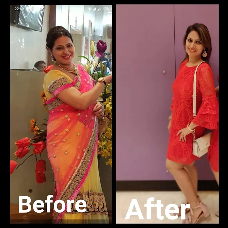 KOMAL DAVE FITNESS FUSION