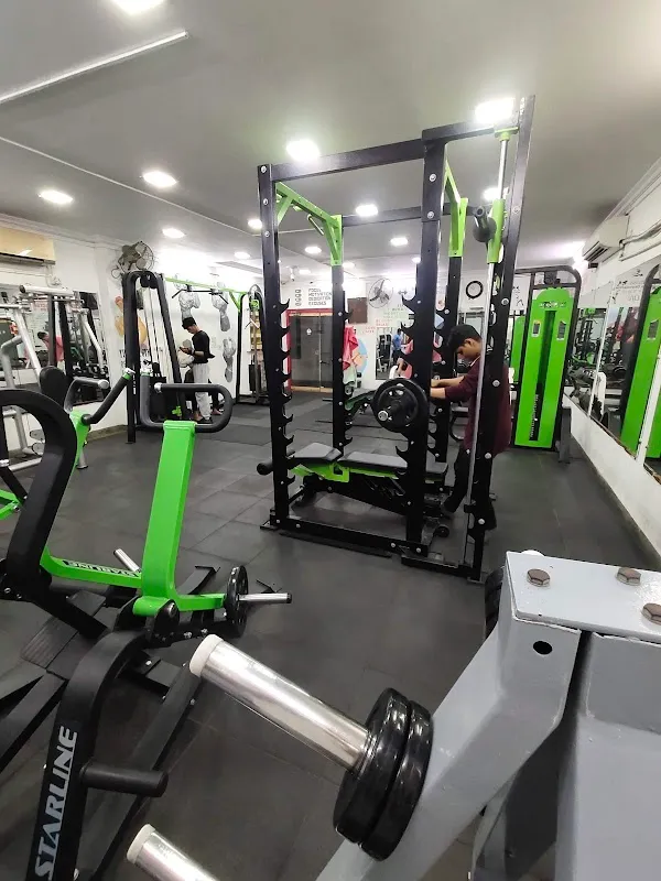 Force Fitness Gym