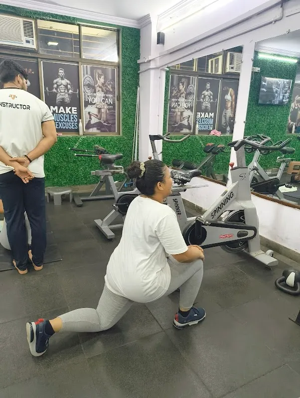 Force Fitness Gym