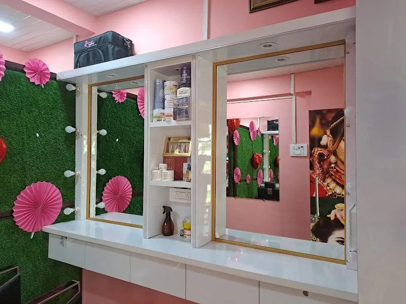 Deepjyoti Saloon & Spa. The Beauty Hub.