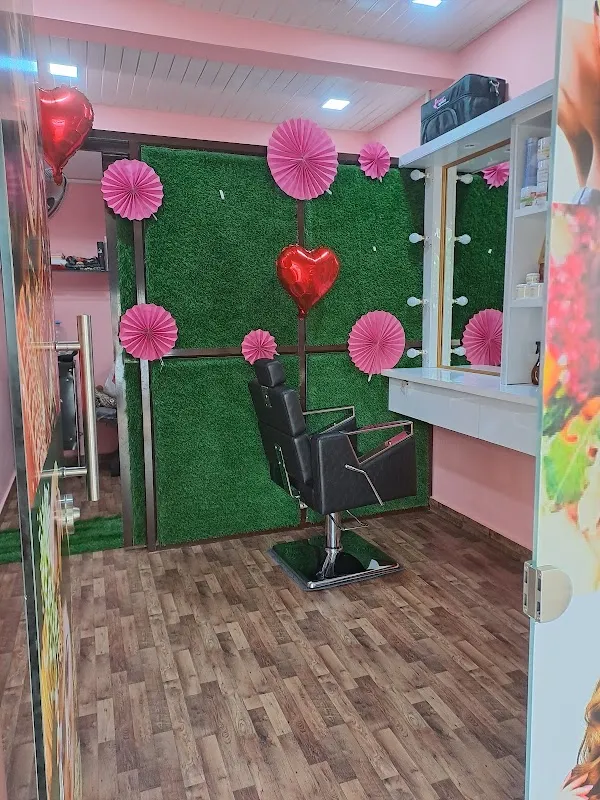 Deepjyoti Saloon & Spa. The Beauty Hub.