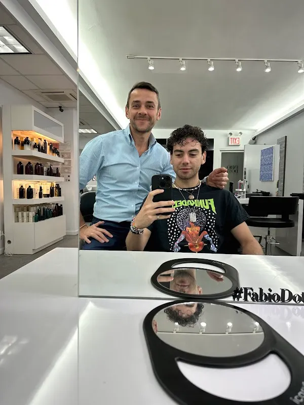 Fabio Doti Salon