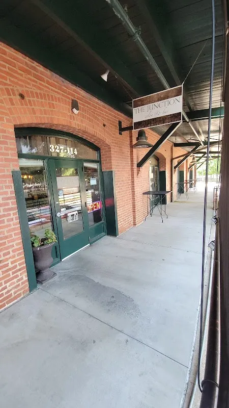 The Junction Salon and Bar