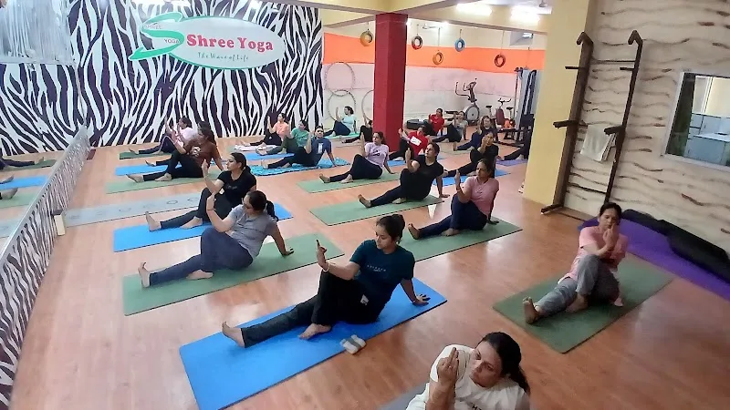 Shree Yoga -Brahmpuri