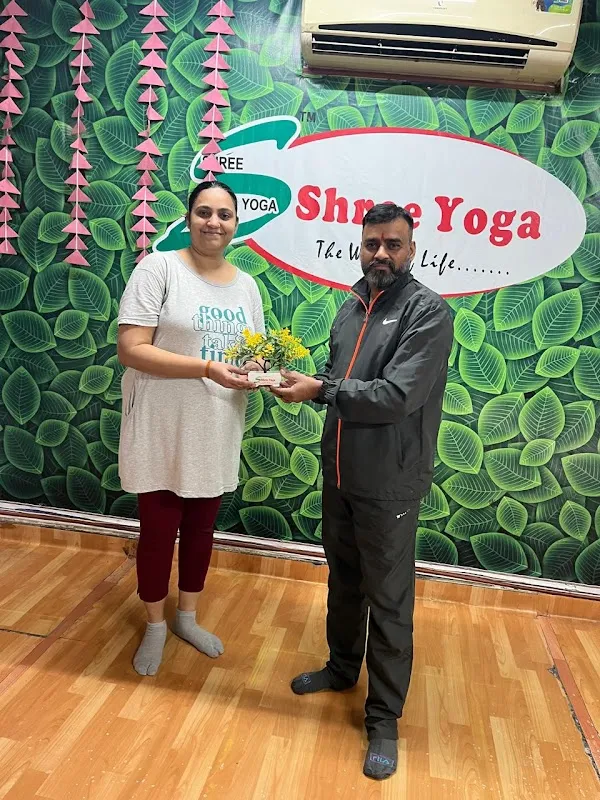 Shree Yoga -Brahmpuri