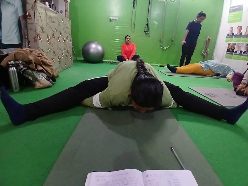 Shree Yoga -Brahmpuri