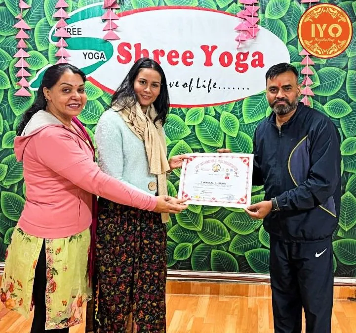 Shree Yoga -Brahmpuri