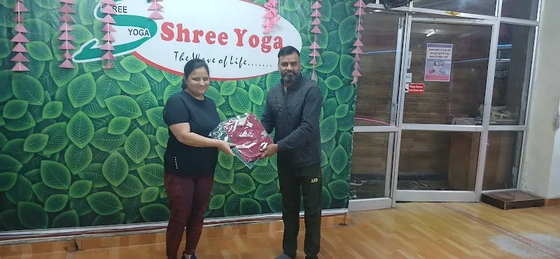 Shree Yoga -Brahmpuri