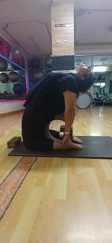 Shree Yoga -Brahmpuri
