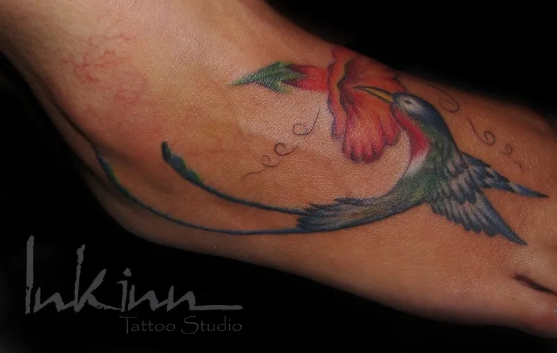 Inkinn tattoo studio