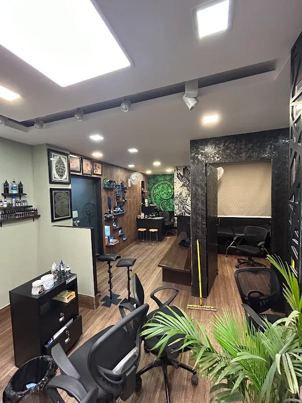 Inkinn tattoo studio