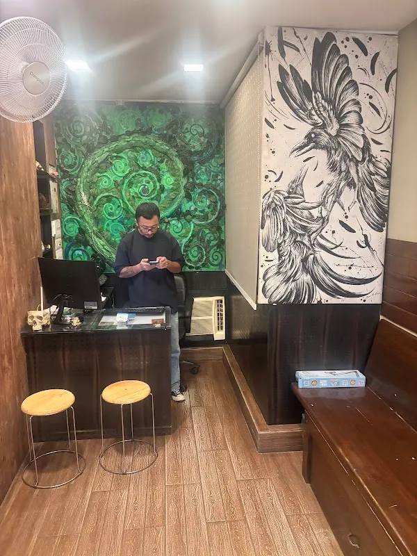 Inkinn tattoo studio
