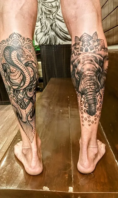 Inkinn tattoo studio