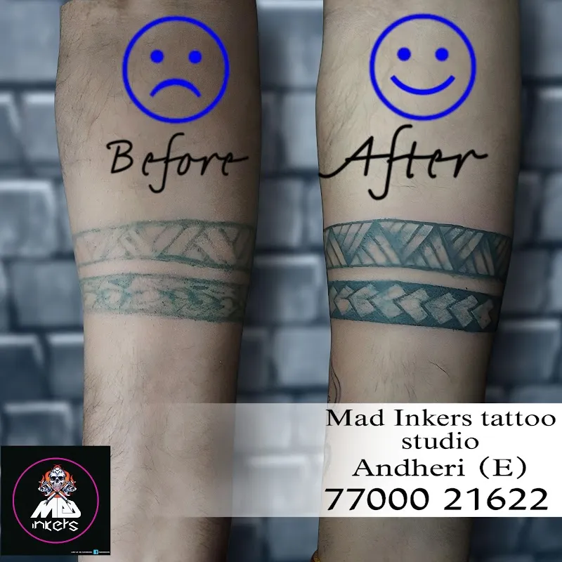 Mad Inkers Tattoo Studio