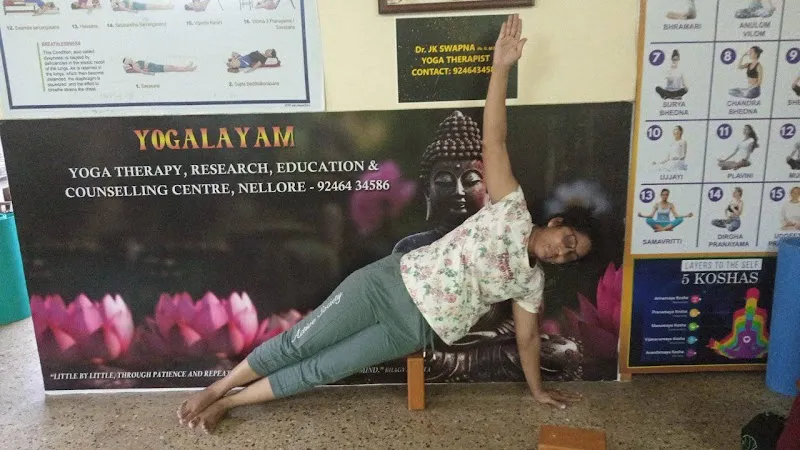 Yogalayam Nellore