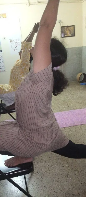 Yogalayam Nellore