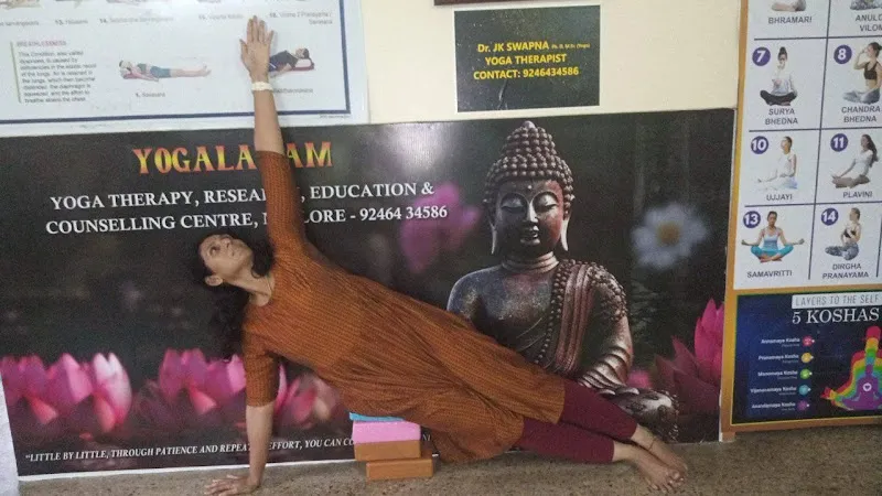 Yogalayam Nellore