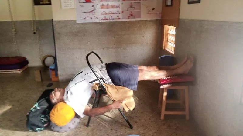 Yogalayam Nellore