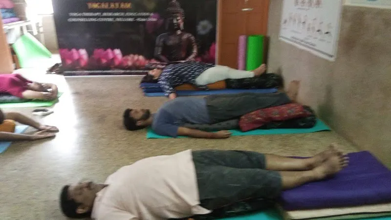 Yogalayam Nellore