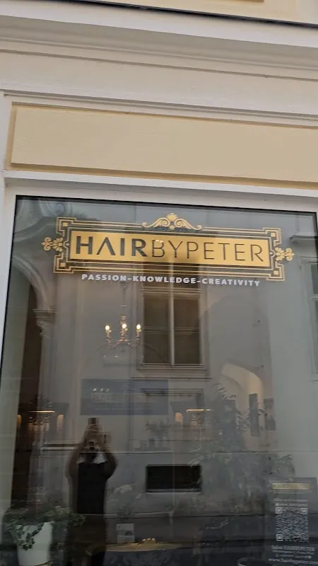 Salon HAIRBYPETER