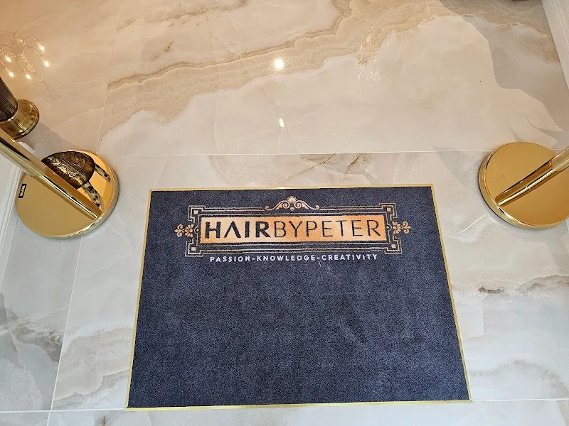 Salon HAIRBYPETER