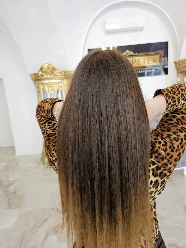 Salon HAIRBYPETER