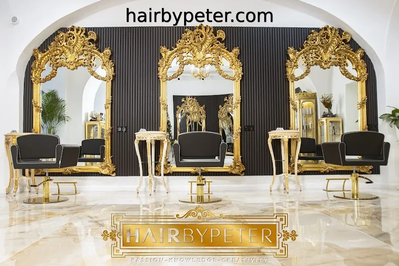 Salon HAIRBYPETER