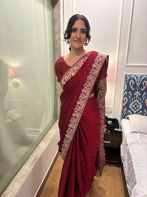 Areena beauty looks