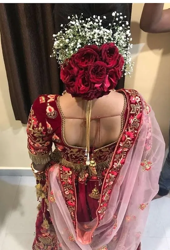 Areena beauty looks