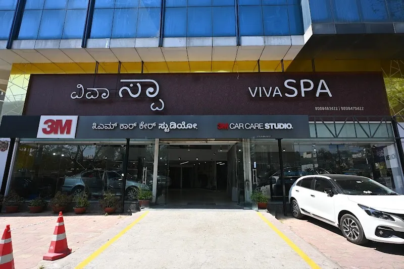 Viva Spa In Indiranagar