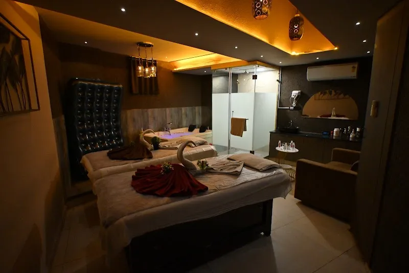 Viva Spa In Indiranagar