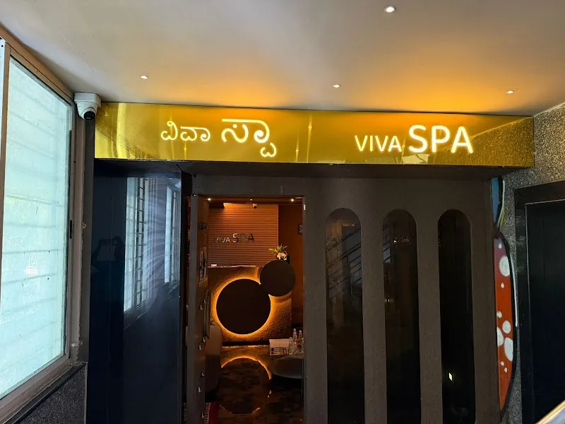 Viva Spa In Indiranagar