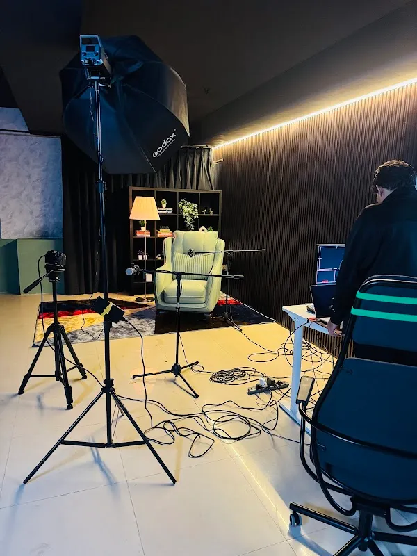 Salt and Pepper Podcast Studio- Thane
