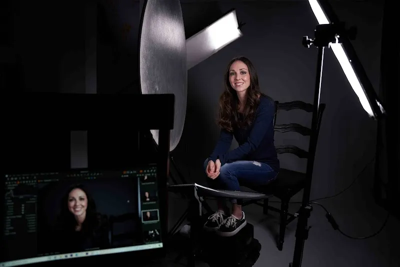 Professional Headshots & Family Portraits by Eric Campbell Photography