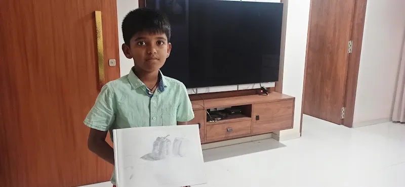 Art Quill Drawing classes