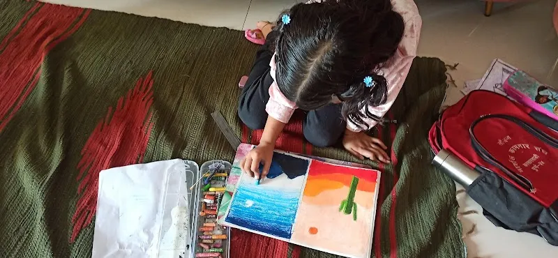 Art Quill Drawing classes