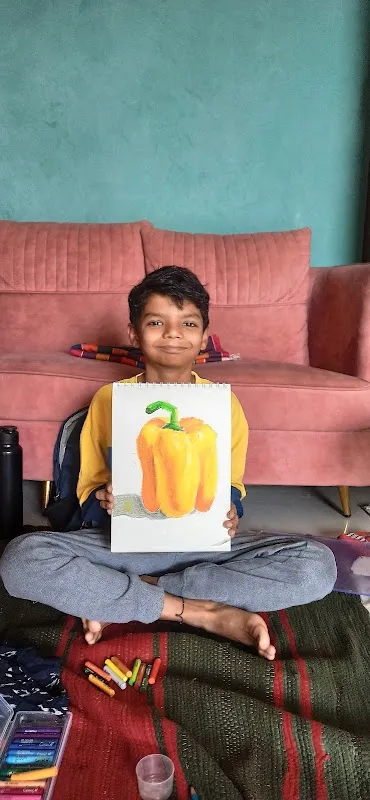 Art Quill Drawing classes