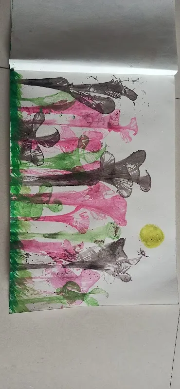 Art Quill Drawing classes