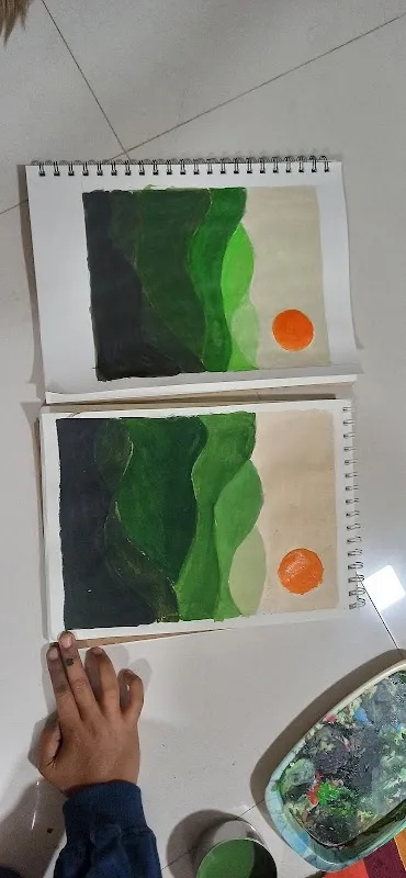 Art Quill Drawing classes
