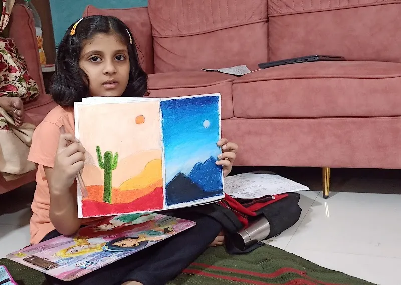 Art Quill Drawing classes
