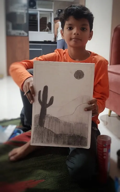 Art Quill Drawing classes