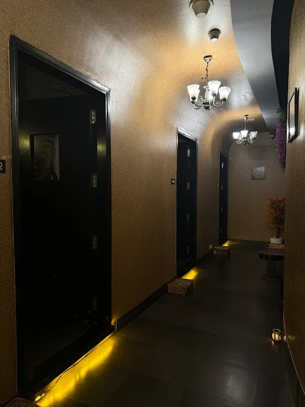 SERENITY LUXURY SPA