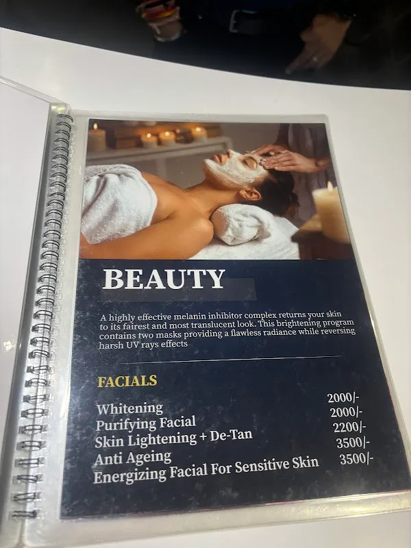 SERENITY LUXURY SPA