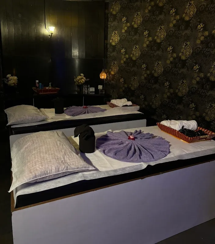 SERENITY LUXURY SPA