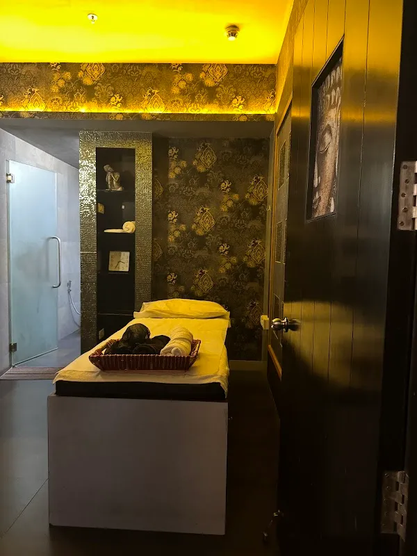 SERENITY LUXURY SPA
