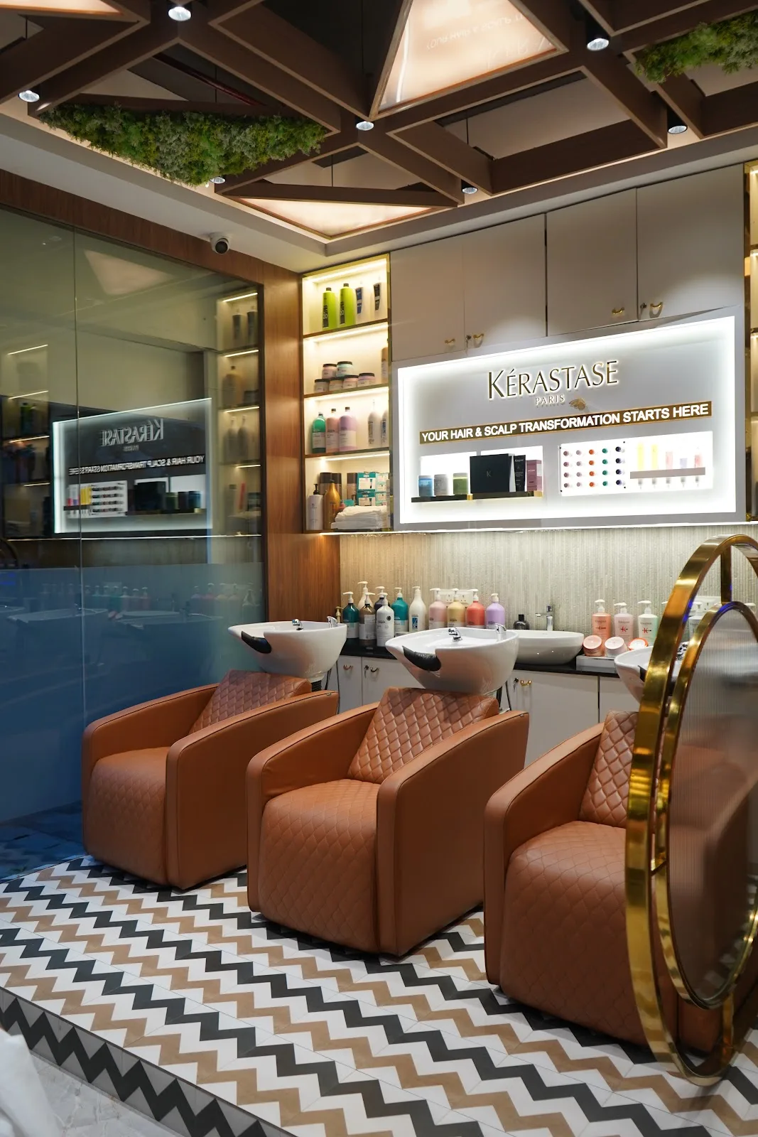 Envi Salon & Spa - Sion Circle, Sion